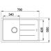 Кухонная мойка Franke Basis BFG 611-78 (114.0565.087) серый камень