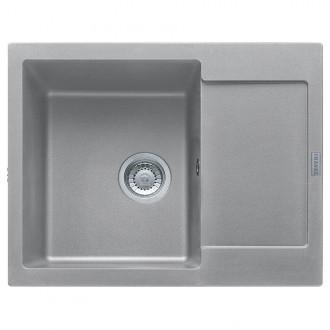 Кухонная мойка Franke Maris MRG 611-62 (114.0565.115) серый камень