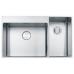 Кухонна мийка Franke Box Center BWX 220-54-27 TL WCR (127.0538.259) полірована