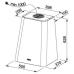 Кухонна витяжка Franke Smart Deco FSMD 508 WH (335.0528.005) білий