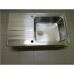 Кухонна мийка Franke Smart SRX 611-86 XL (101.0456.705) полірована