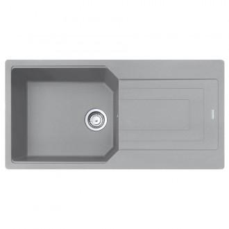 Кухонна мийка Franke Urban UBG 611-100 XL (114.0701.795) сірий камінь