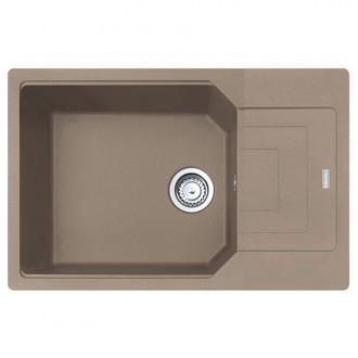 Кухонная мойка Franke Urban UBG 611-78 XL (114.0701.800) миндаль