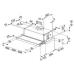 Вытяжка кухонная Franke Flexa FTC 632L BK (315.0547.798) черный матовый