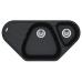 Кухонная мойка Franke Antea AZG 661-E (114.0499.223) оникс