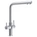 Витрина - Смеситель кухонный Franke Neptune Clear Water (art.115.0370.689) хром