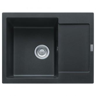 Кухонная мойка Franke Maris MRG 611-62 (114.0381.006) оникс