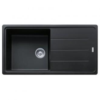 Кухонная мойка Franke Basis BFG 611-97 (114.0363.933) оникс