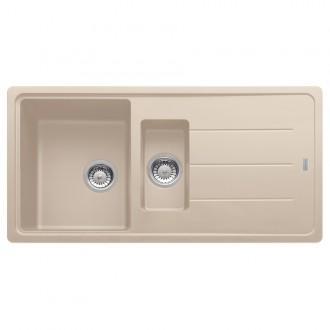 Кухонная мойка Franke Basis BFG 651 (114.0720.001) бежевый