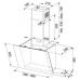 Вытяжка кухонная Franke Smart Vertical 2.0 FPJ 915 V BK/DG (330.0573.295) черное стекло