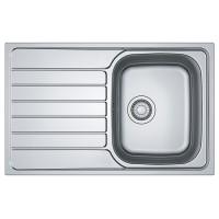 Кухонная мойка Franke Spark SKL 611-79 (101.0598.809) декор