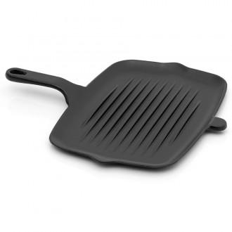 Чугунный гриль G 3222 Black