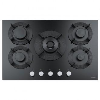 Газовая варочная поверхность Franke FHMF 755 4G DC C BK (106.0541.752) черное стекло