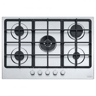 Газовая варочная поверхность Franke FHSM 755 4G DC XS C (106.0554.394) нержавеющая сталь