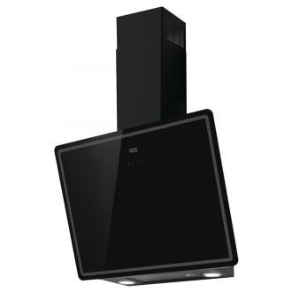 Кухонна витяжка Franke Smart Vertical 2.0 FPJ 615 V BK/DG (330.0573.294) чорне скло