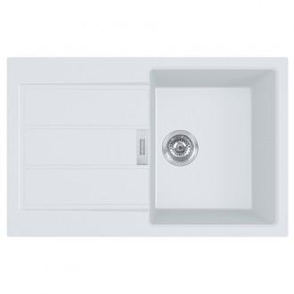 Кухонная мойка Franke Sirius 2.0 S2D 611-78 (143.0621.332) белый