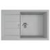 Кухонна мийка Franke Sirius 2.0 S2D 611-78 XL (143.0621.339) сірий
