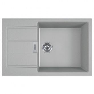 Кухонная мойка Franke Sirius 2.0 S2D 611-78 XL (143.0621.339) серый