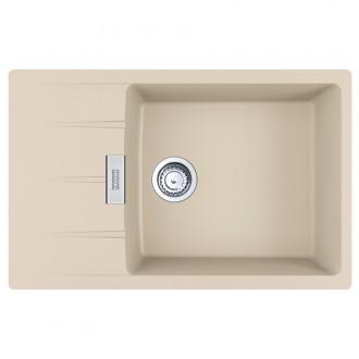 Кухонная мойка Franke Centro CNG 611-78 XL (114.0701.817) бежевый