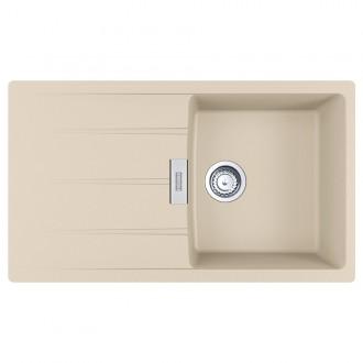 Кухонная мойка Franke Centro CNG 611-86 (114.0701.821) бежевый