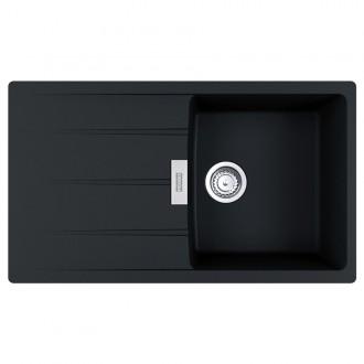 Кухонная мойка Franke Centro CNG 611-86 (114.0701.823) оникс