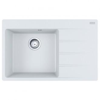 Кухонная мойка Franke Centro CNG 611-78 TL (114.0630.473) белый