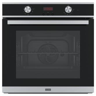 Электрический духовой шкаф Franke Smart FSM 86 HE XS (116.0605.988) черное стекло / нержавеющая сталь