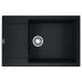 Кухонна мийка Franke Maris MRG 611-78 XL (114.0631.438) чорний матовий