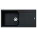 Кухонна мийка Franke Urban UBG 611-100 XL (114.0701.796) чорний матовий