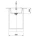 Кухонна мийка Franke Mythos MYX 210-45 (127.0603.516) полірована