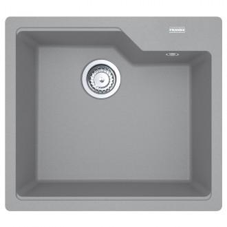 Кухонна мийка Franke Urban UBG 610-56 (114.0701.788) сірий камінь