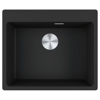 Кухонная мойка Franke Maris MRG 610-54 FTL (114.0668.903) черный матовый