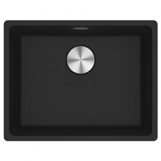 Кухонна мийка Franke Maris MRG 610-52 (114.0668.906) чорний матовий