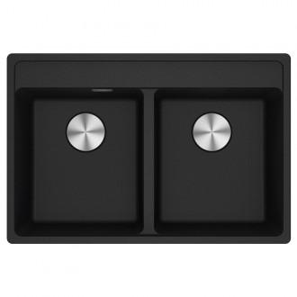 Кухонная мойка Franke Maris MRG 620 TL (114.0720.008) оникс