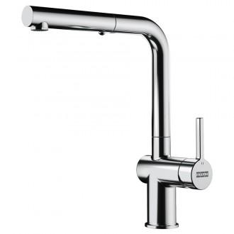 Змішувач кухонний Franke Active L (115.0653.379) хром