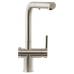 Смеситель кухонный Franke Active Twist (115.0653.505) сталь