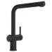 Смеситель кухонный Franke Active Twist (115.0669.768) черный матовый