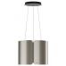 Вытяжка кухонная Franke Smart Suspended FSMS F42 SS/BK MATT (345.0654.870)