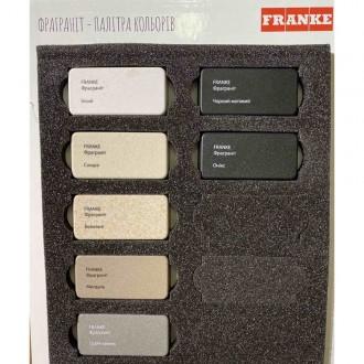 Кухонная мойка Franke Maris MRG 610-52 (114.0668.906) черный матовый