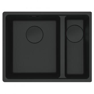 Кухонная мойка Franke Maris MRG 160 (125.0699.229) Black Edition