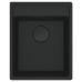 Вітрина - Кухонна мийка Franke Maris MRG 610-37 TL (art.114.0699.230) Black Edition