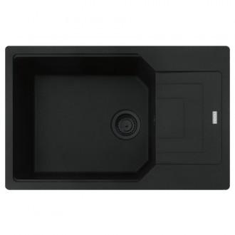 Кухонная мойка Franke Urban UBG 611-78 XL (114.0699.233) Black Edition
