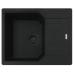 Кухонна мийка Franke Urban UBG 611-62 (114.0699.235) Black Edition