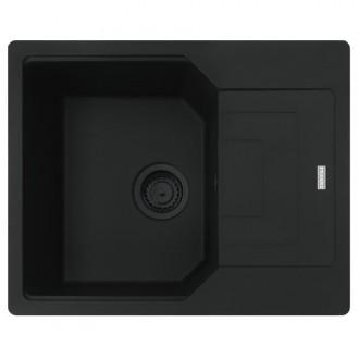 Кухонна мийка Franke Urban UBG 611-62 (114.0699.235) Black Edition