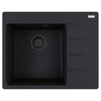 Кухонная мойка Franke Centro CNG 611-62 TL (114.0699.242) Black Edition