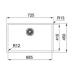 Кухонна мийка Franke Box BXM 210 / 110-68 (127.0662.644) мідь