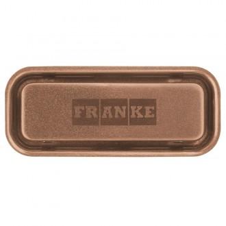 Прямокутний перелив Franke (112.0630.186) мідь