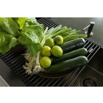 Килимок Franke Rollmat F-Inox (112.0655.342) антрацит