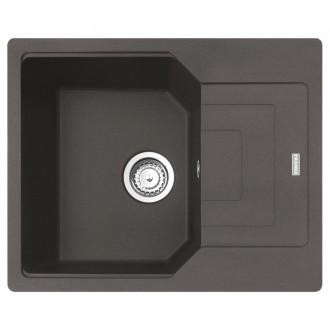Кухонна мийка Franke Urban UBG 611-62 (114.0716.708) сірий сланець