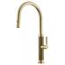 Змішувач кухонний Franke Mythos Masterpiece Pull Out (115.0711.558) PVD gold